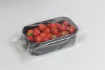 Strawberry packaging - poly rollstock