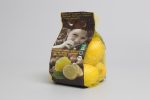 lemon packaging - mesh bag