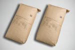 cement paper bag