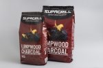 Charcoal packaging - Woven poly bags