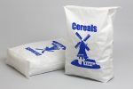 Grain packaging - Woven poly bags