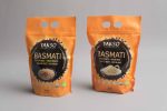 rice packaging - poly bag
