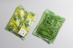 green beans packaging - poly rollstock