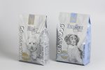 pet food packaging - paper bag