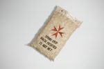 potatoes jute bag