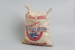mussel packaging - jute bag