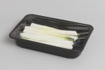 asparagus packaging - plastic trays