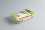 Soup vegetable packaging - Plastic trays