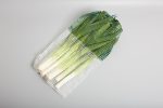leek packaging - mesh bag