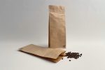 Coffee packaging - poly rollstock
