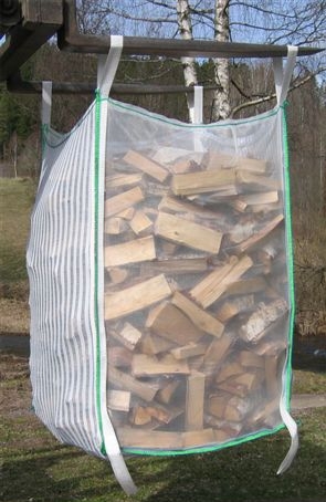 Firewood packaging | NNZ United States