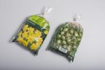 Flower bulbs packaging - poly rollstock