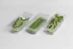 herbs packaging -plastic trays