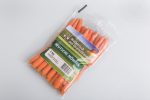 carrot packaging - poly bag