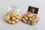 potato packaging - tubular netting