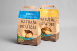 potatoes paper bag