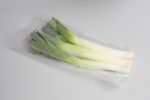 Leek packaging