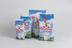 Milk powder packaging