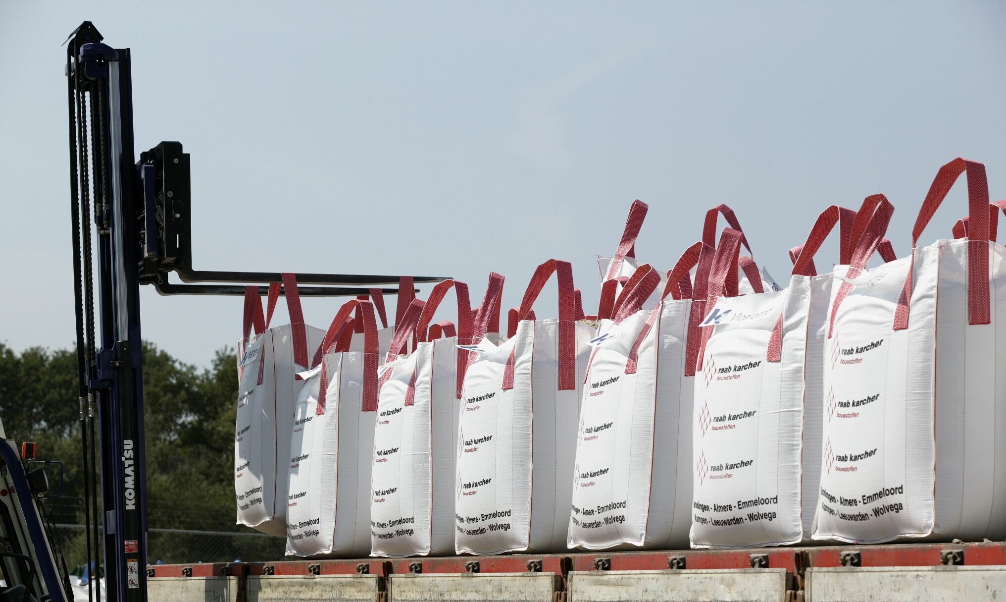 Big bags | NNZ United States
