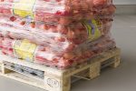 Onions packaging - Pallet wrap