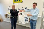 Lene Hultén And Viktor Stenmark NNZ